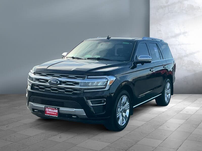 2023 FORD Expedition