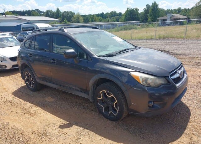 2014 SUBARU XV CrossTrek