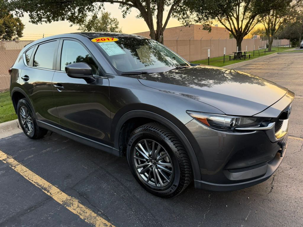 2017 MAZDA CX-5