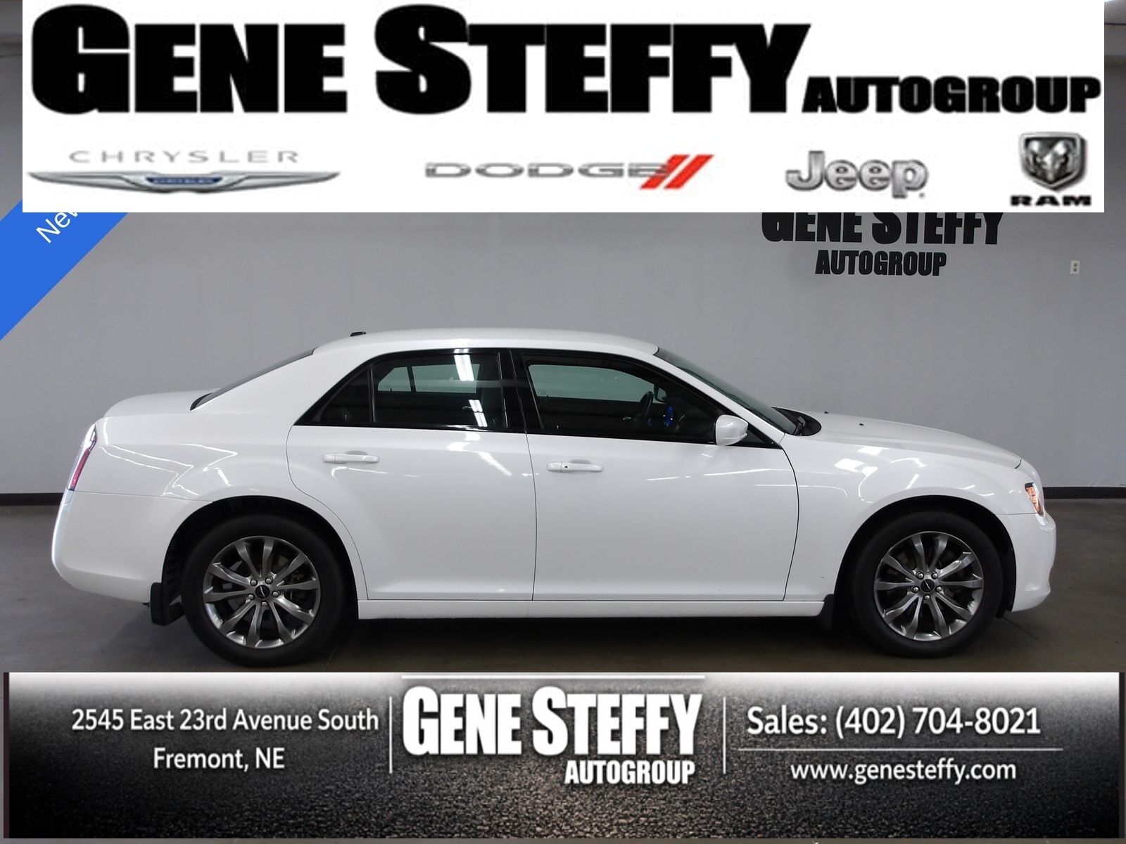 2014 CHRYSLER 300