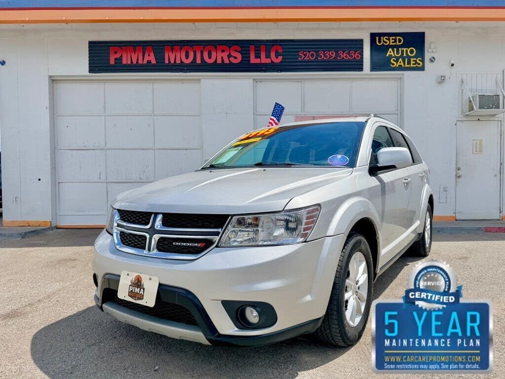 2014 DODGE Journey