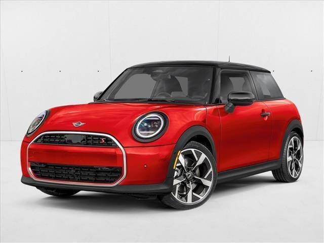 2027 MINI Hardtop