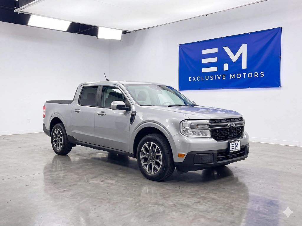 2023 FORD Maverick