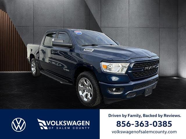 2024 RAM 1500