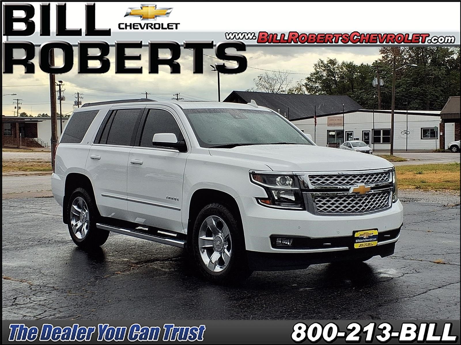 2019 CHEVROLET Tahoe