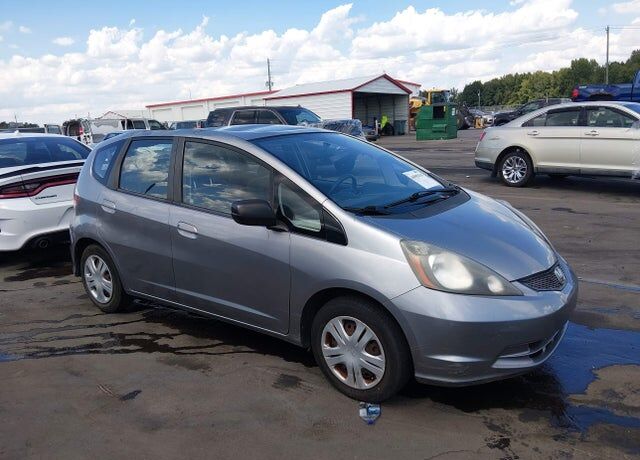 2009 HONDA Fit