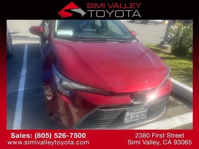 2023 TOYOTA Corolla