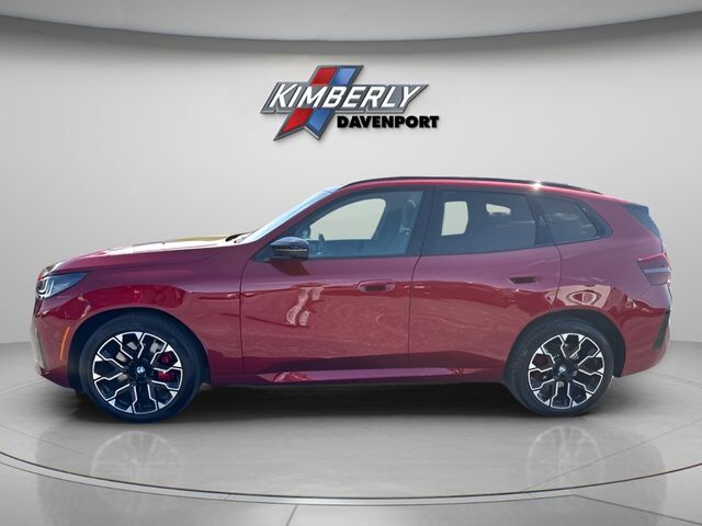2026 BMW X3