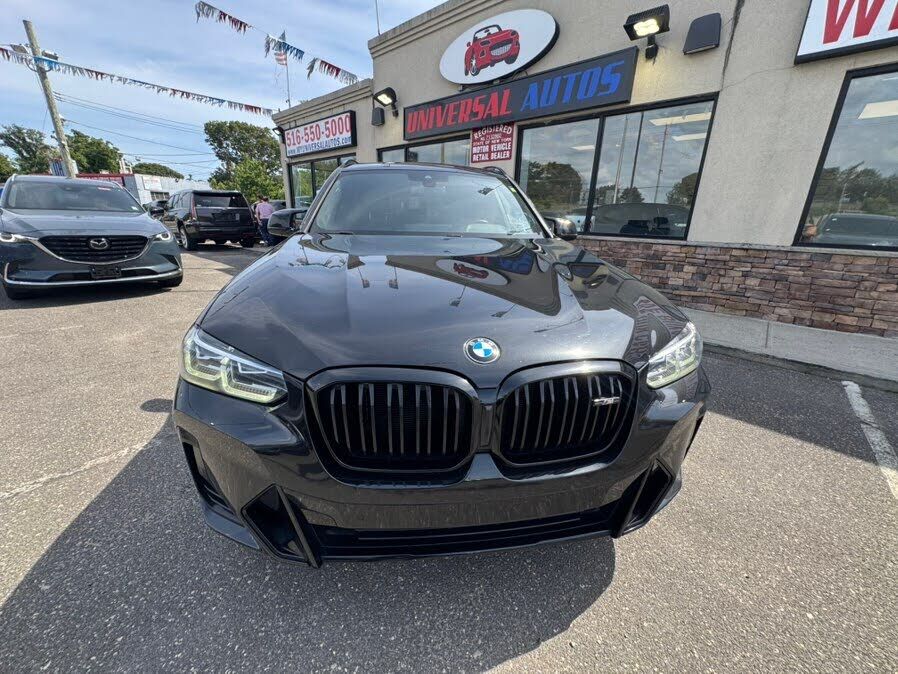 2022 BMW X3