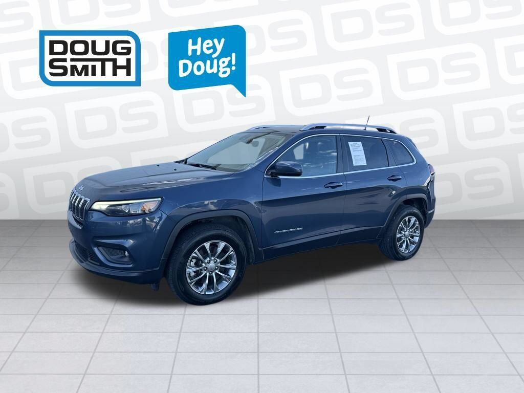 2021 JEEP Cherokee