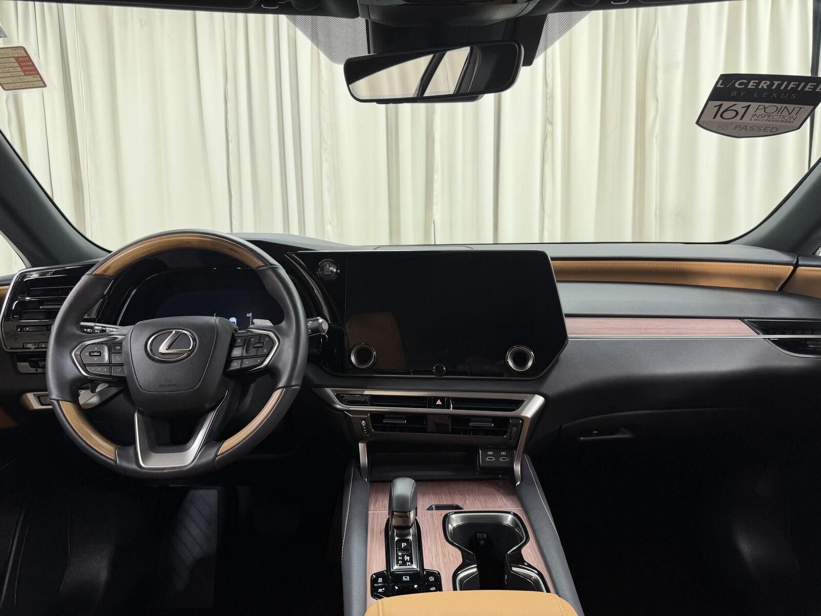 2025 Lexus RX
