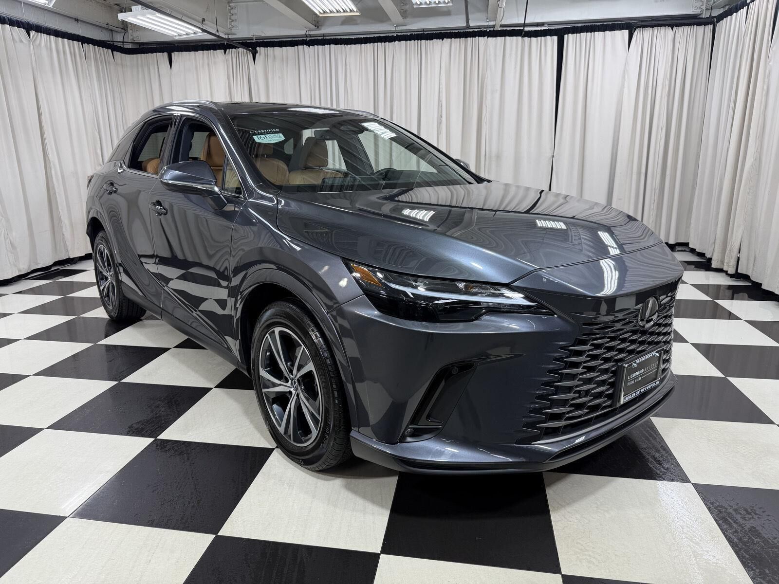 2025 LEXUS RX