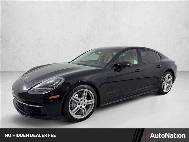 2019 PORSCHE Panamera