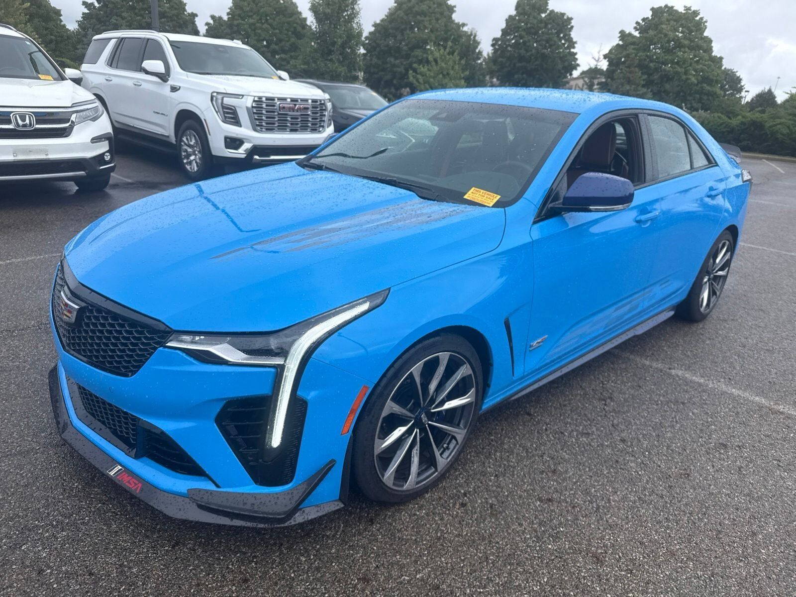 2023 CADILLAC CT4