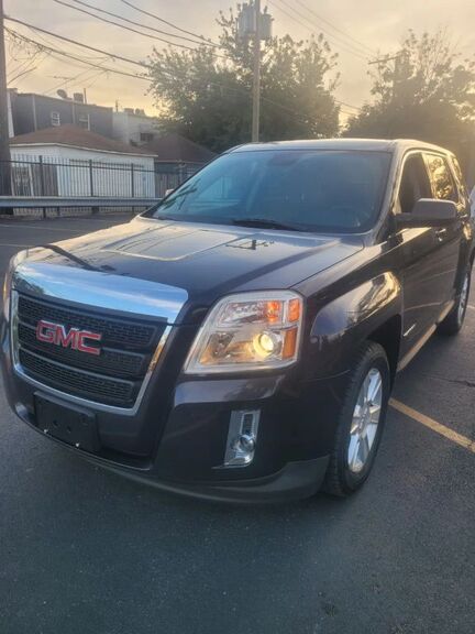2013 GMC Terrain