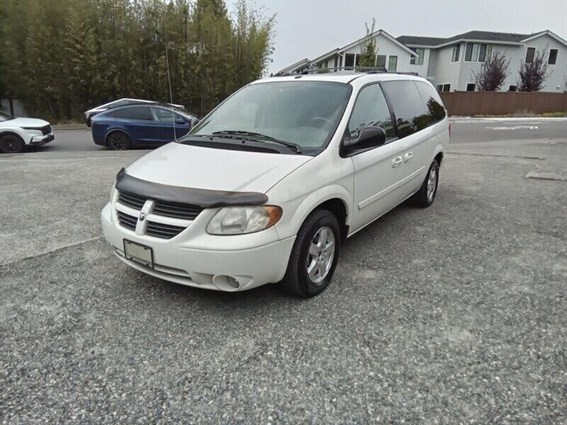 2006 DODGE Caravan