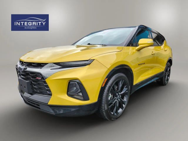 2022 CHEVROLET Blazer
