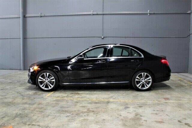 2016 Mercedes-Benz C-Class