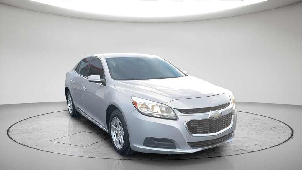 2016 CHEVROLET Malibu