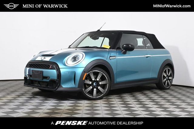 2024 MINI Cooper Convertible