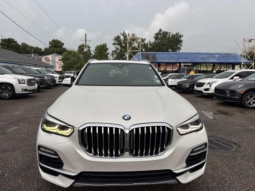 2020 BMW X5