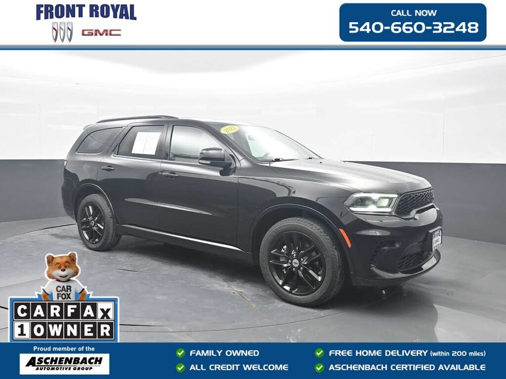 2024 DODGE Durango