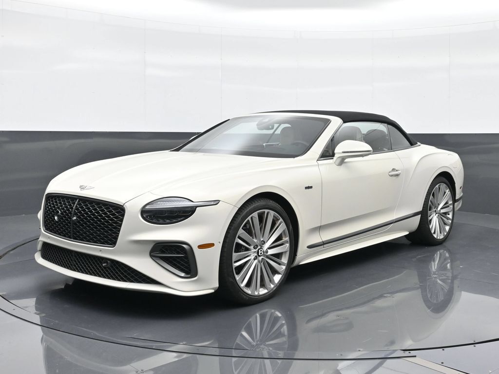 2025 BENTLEY Continental