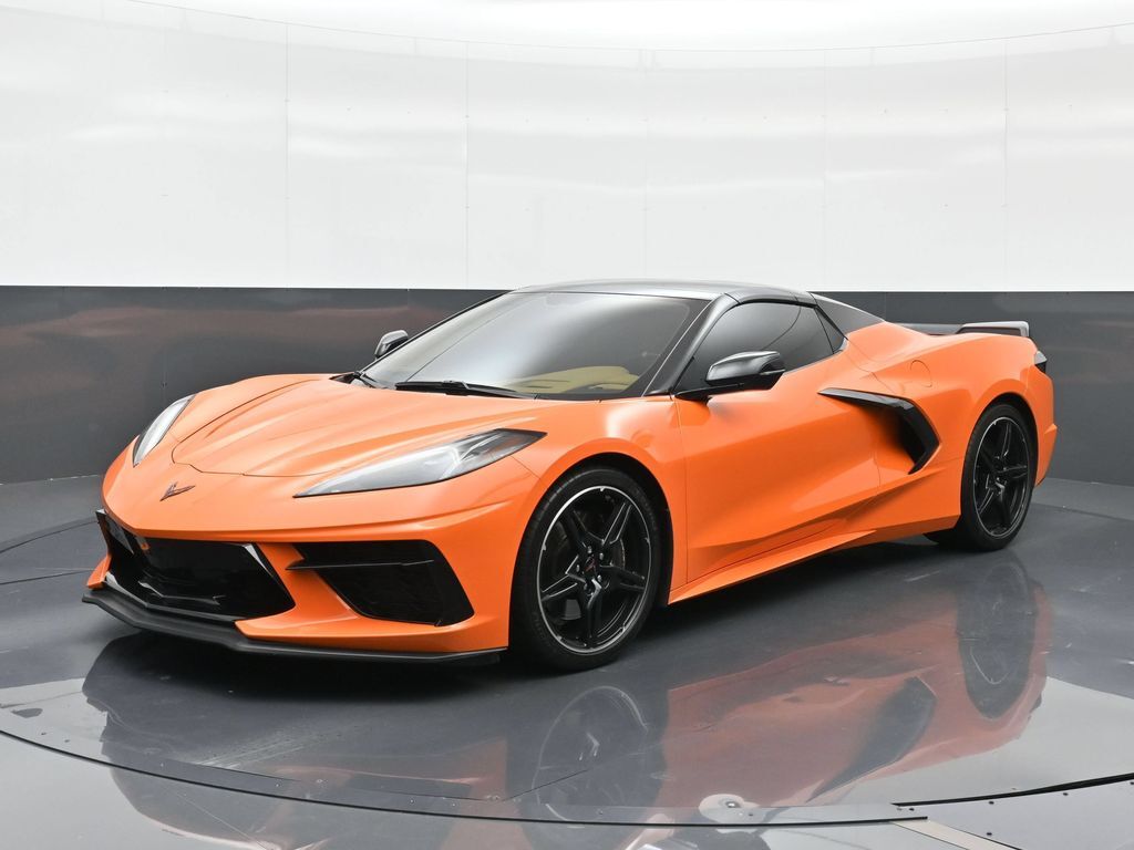 2022 CHEVROLET Corvette