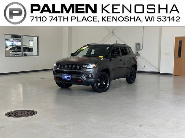 2023 JEEP Compass