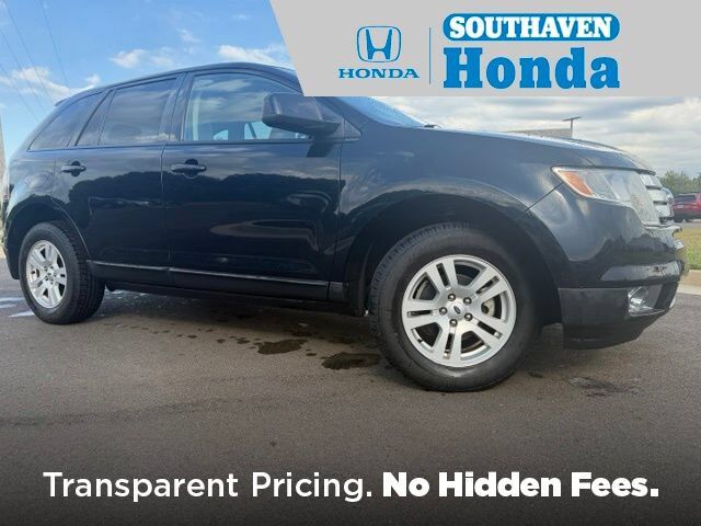 2008 FORD Edge