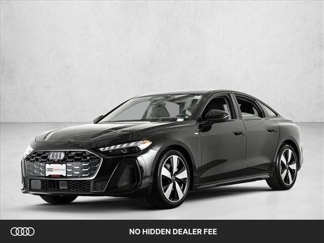 2026 AUDI A5
