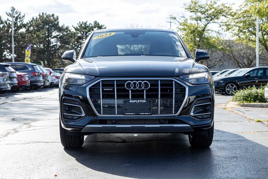 2024 Audi Q5
