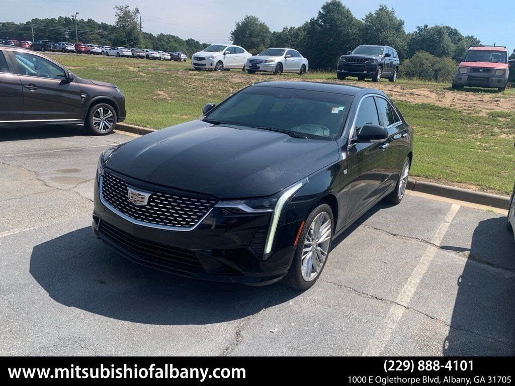 2023 CADILLAC CT4