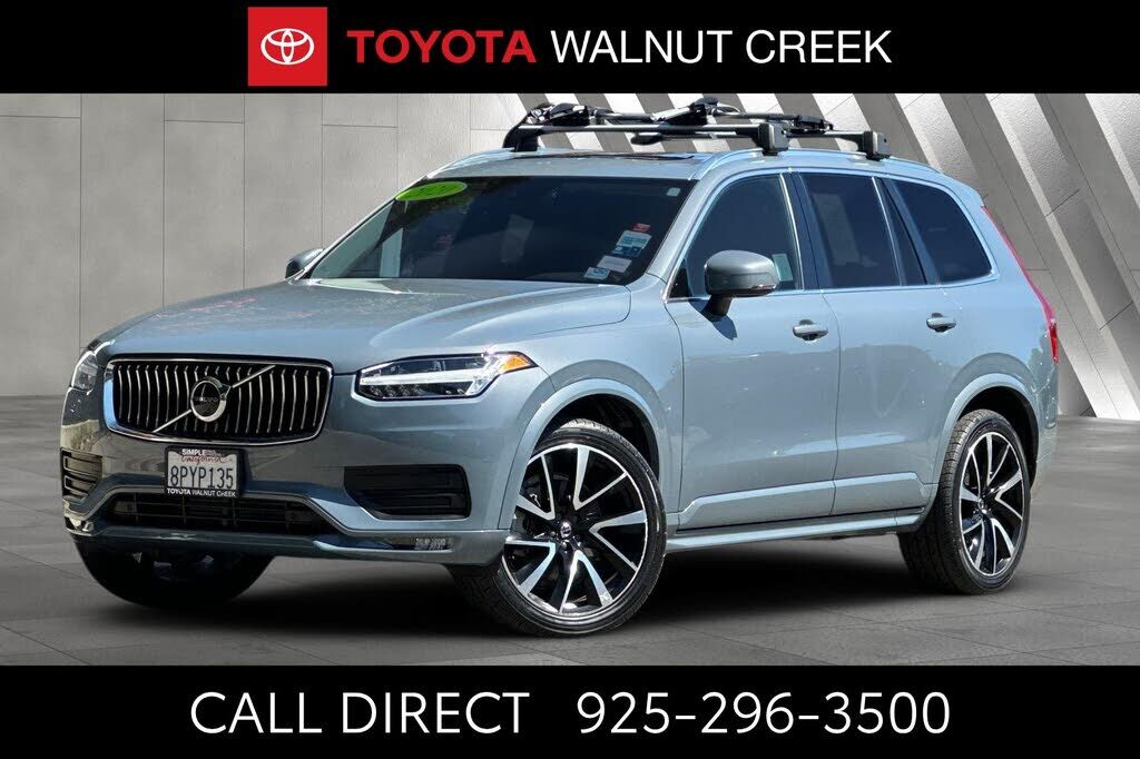 2020 VOLVO XC90