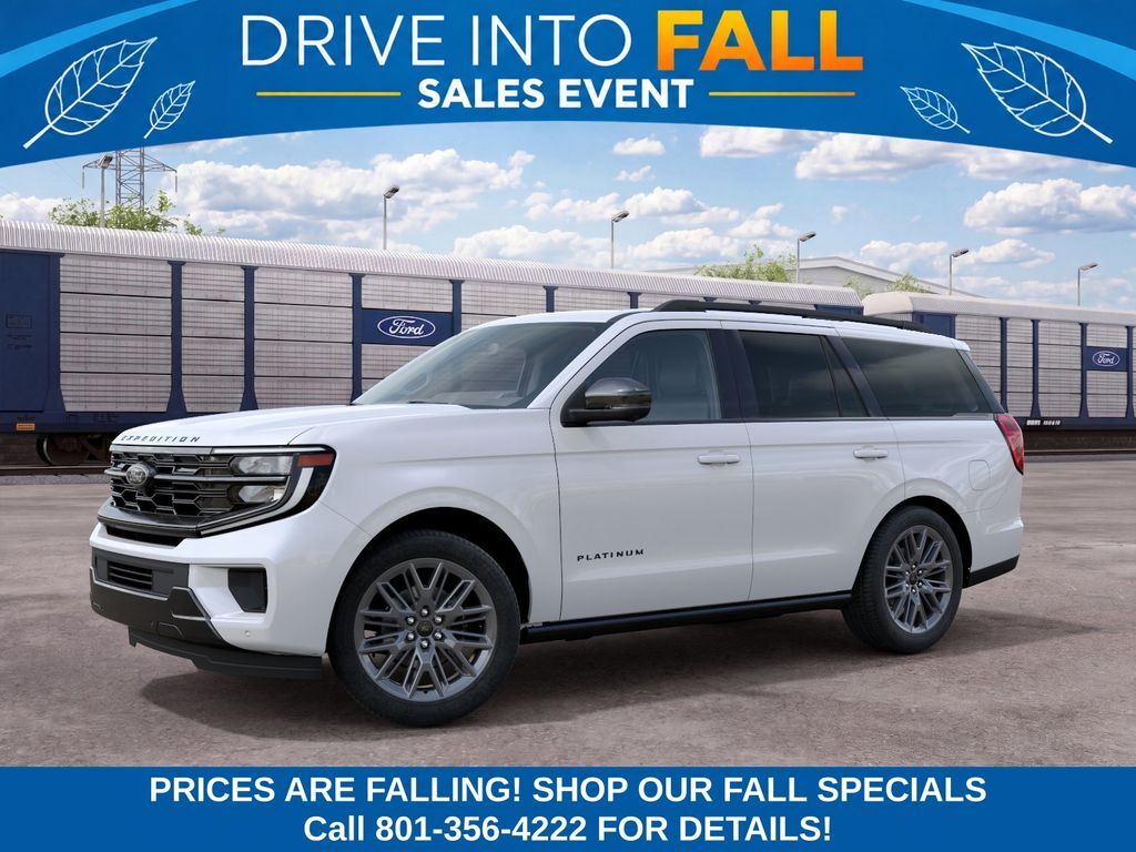 2027 FORD Expedition