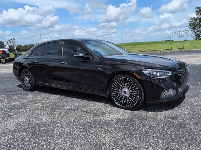 2023 Mercedes-Benz S-Class