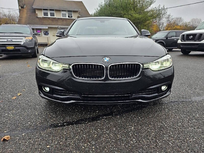 2018 BMW 320i