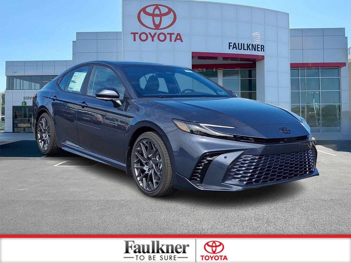 2026 TOYOTA Camry