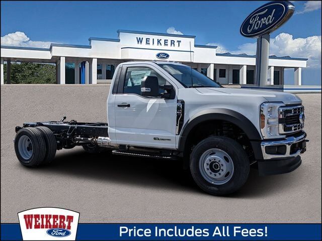 2026 FORD F-600