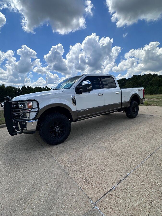 2022 FORD F-250