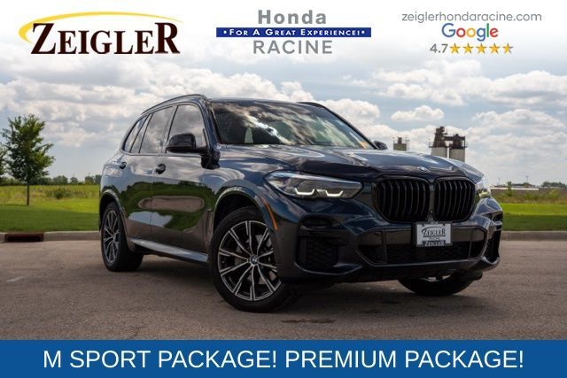 2022 BMW X5