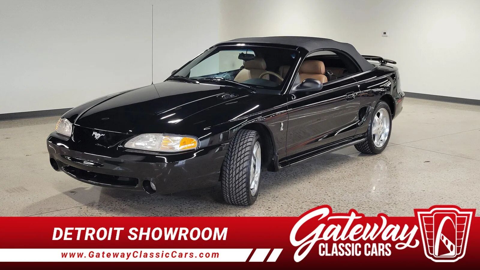 1995 FORD Mustang