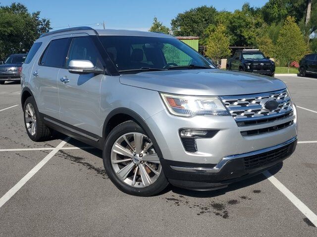 2019 FORD Explorer