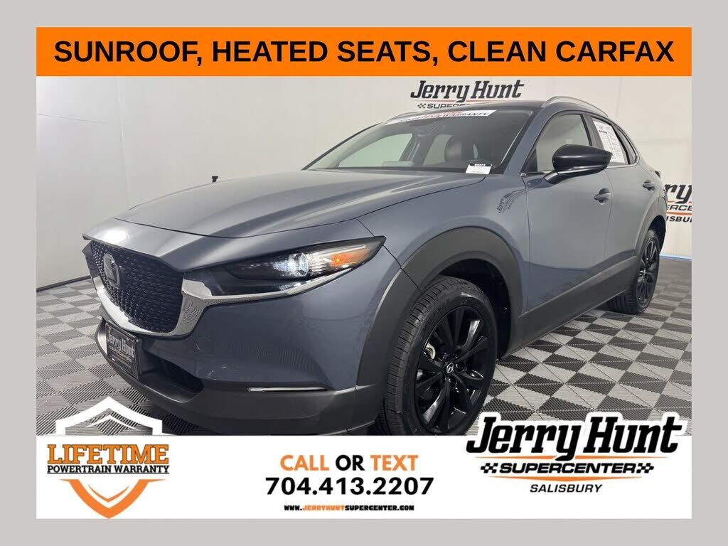 2025 MAZDA CX-30