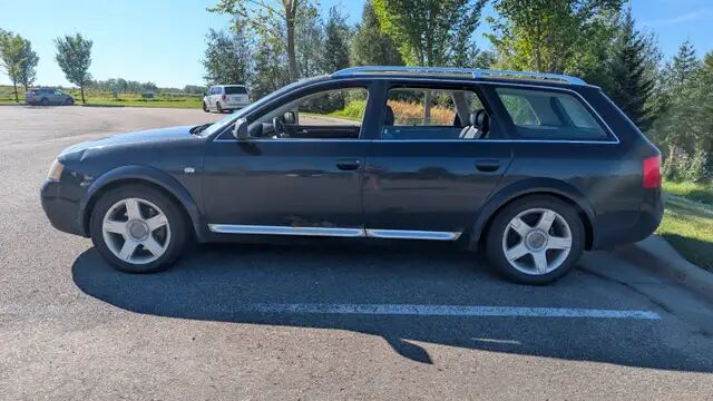 2005 Audi allroad