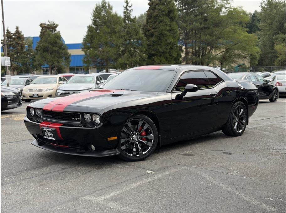 2013 DODGE Challenger