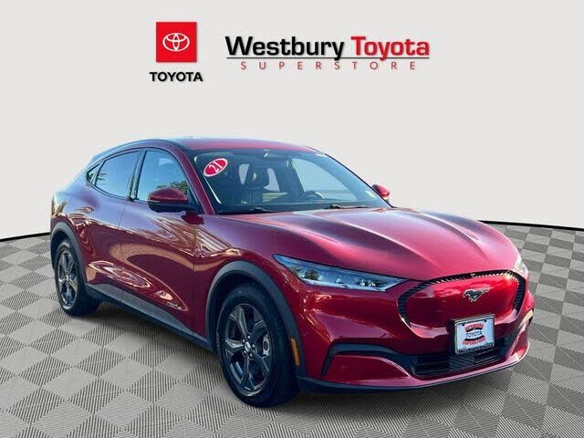 2021 FORD Mach-E