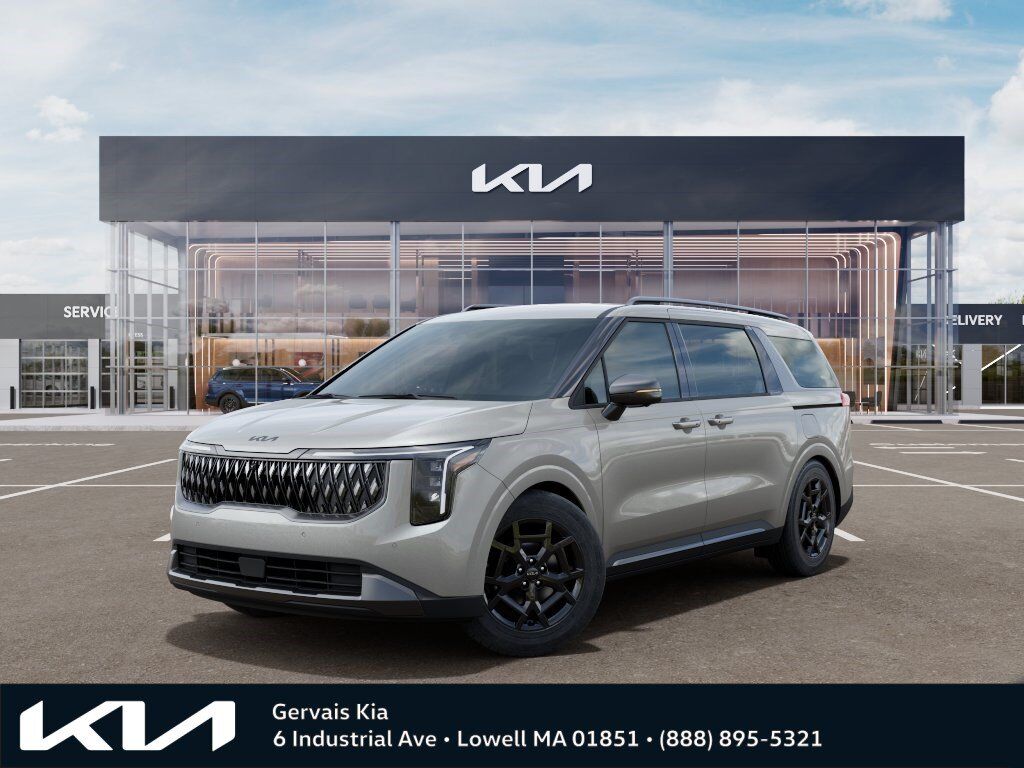 2027 KIA Carnival