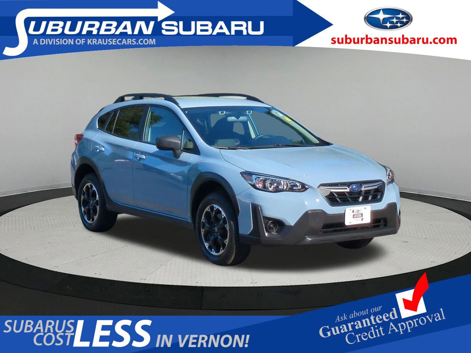 2023 SUBARU Crosstrek