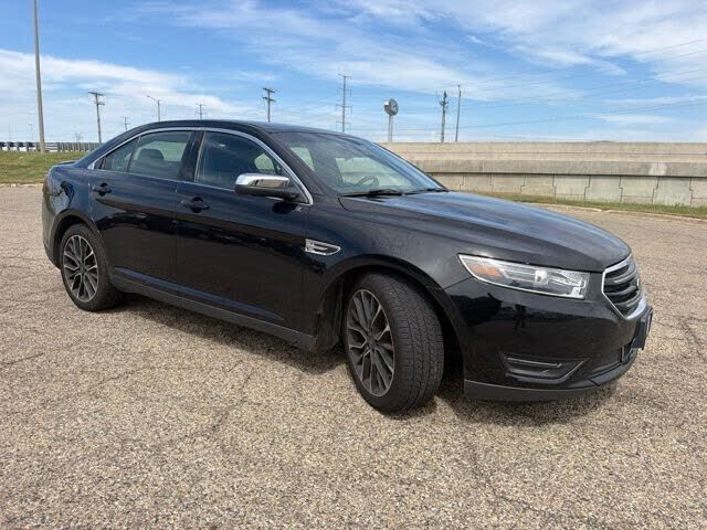 2018 FORD Taurus